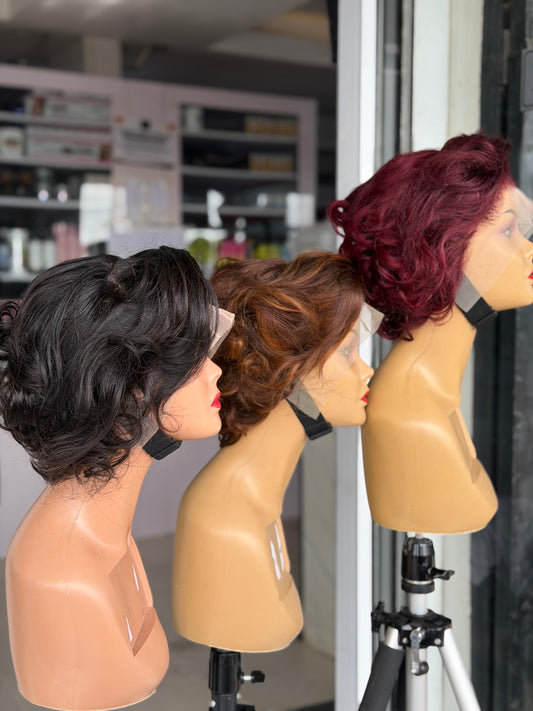 344cedis Lina Curls Frontal