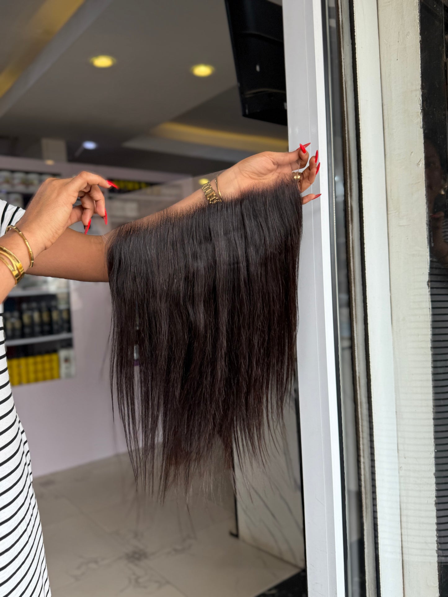 HD Transparent 13/6 Frontal only