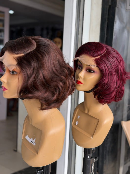 Flower Bounce in Colors 4/4 Closure