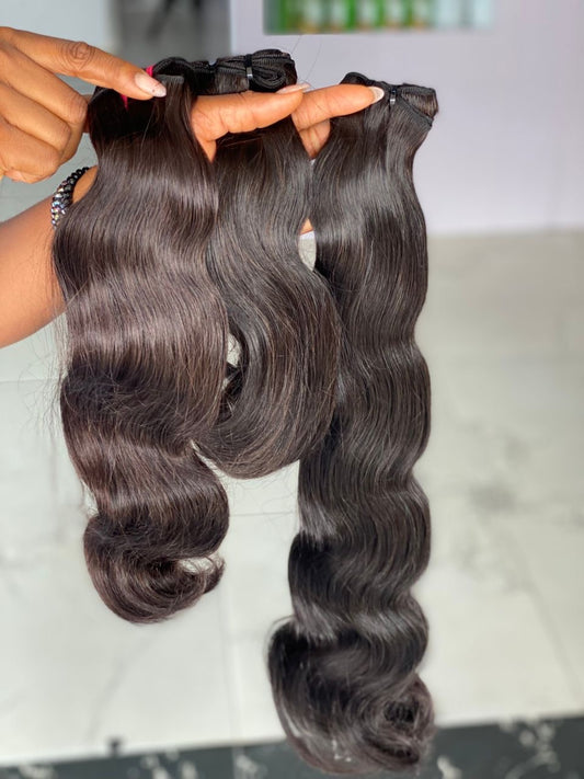 Bridal SDD Bodywave Bundle