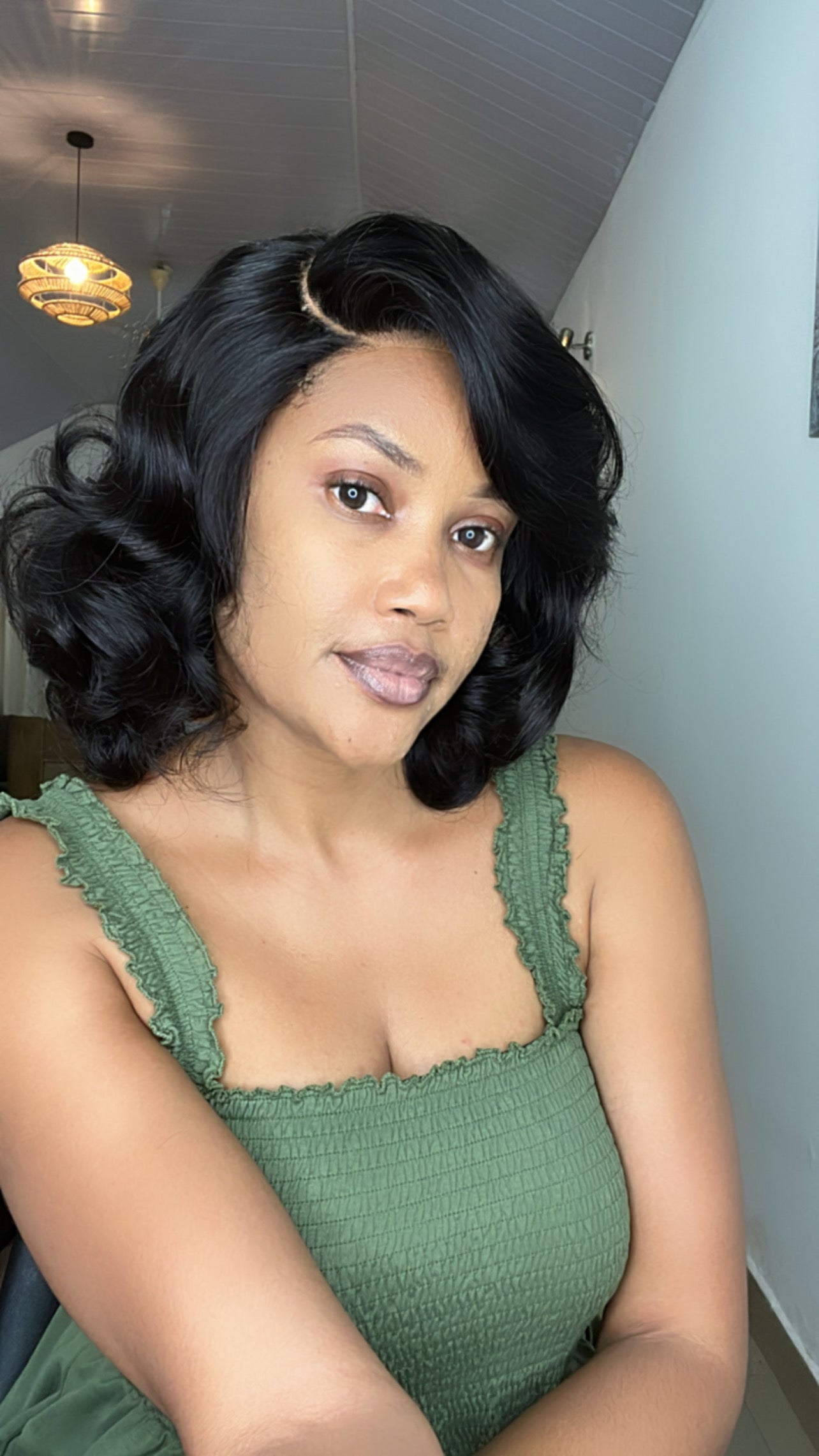 Layered Short Closure Bounce(Double Drawn)