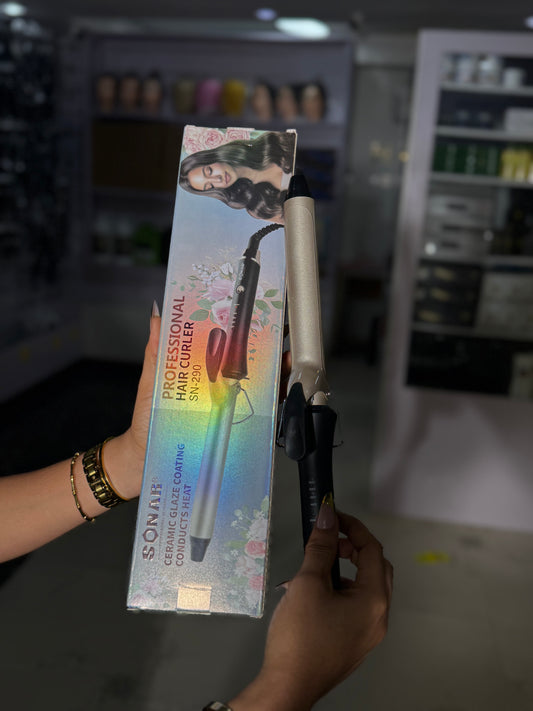 Sonar Curler