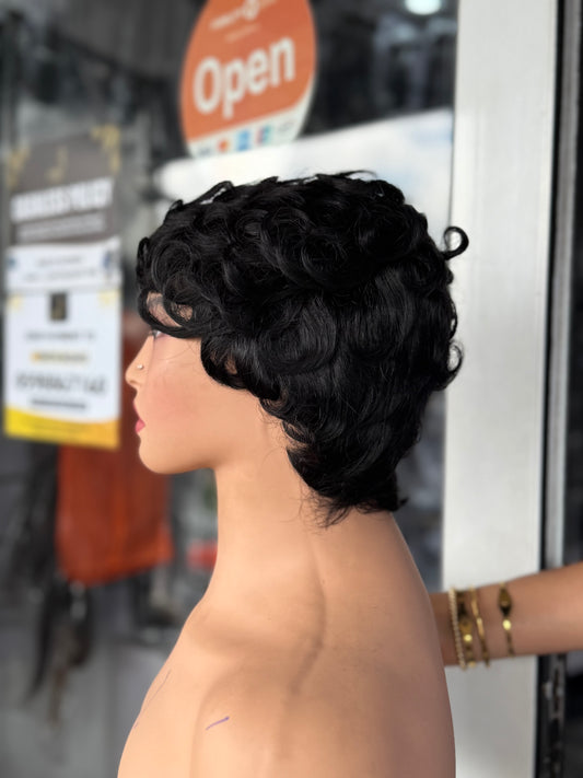 Regular Chioma Pixie Cut