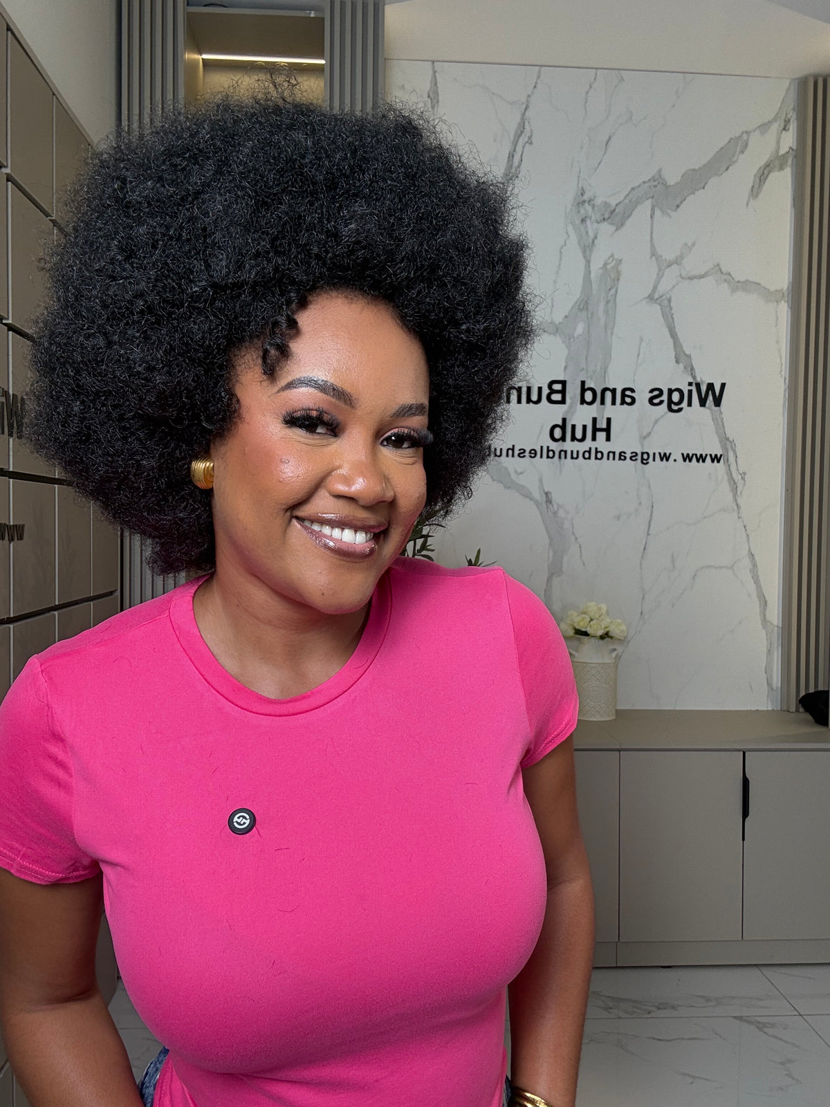 Ama Ghana Afro Hair