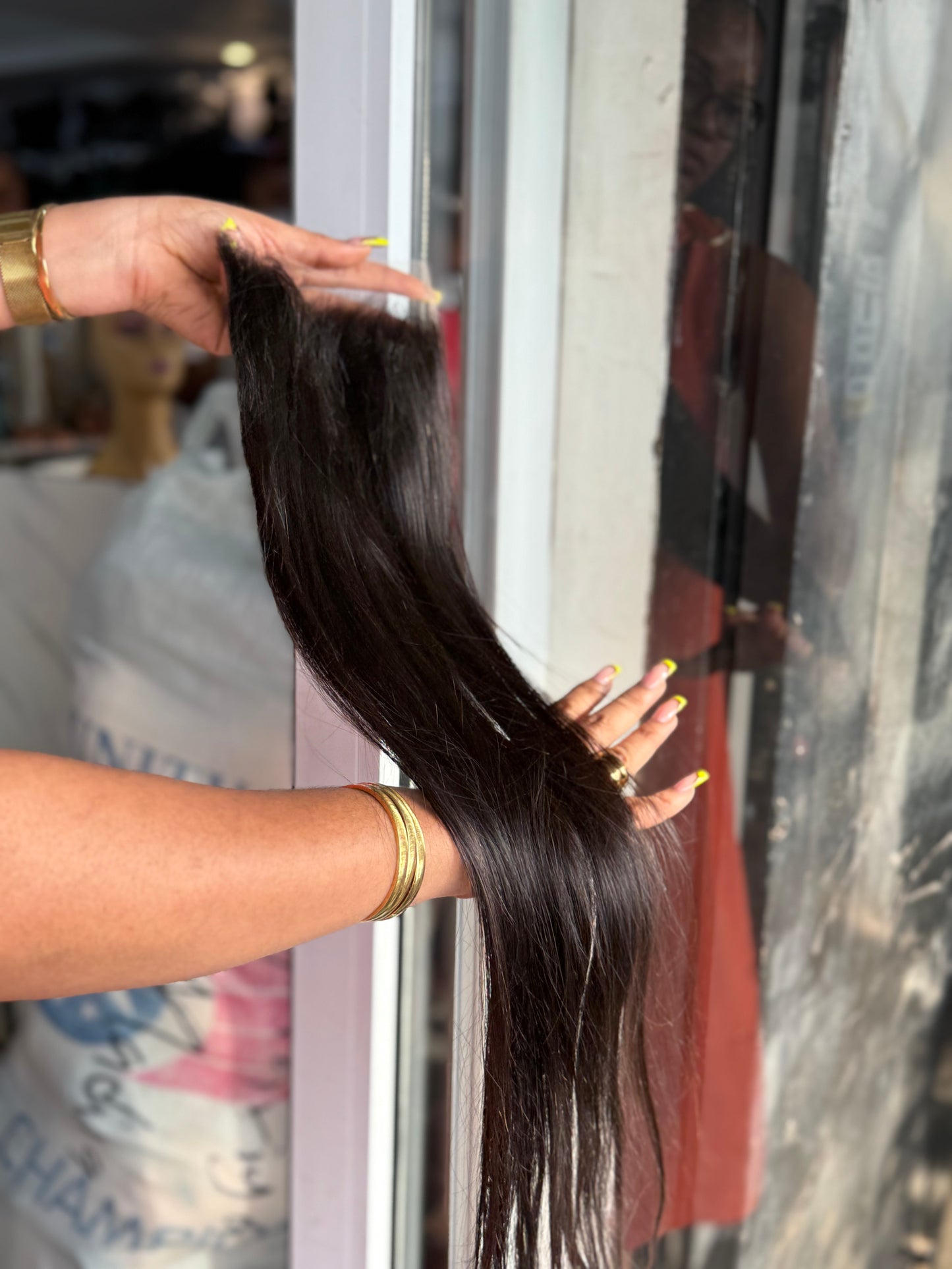 6/6 HD Lace Closure Only