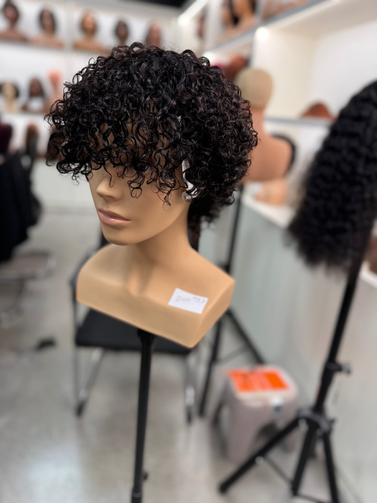 Pre order Wig 3