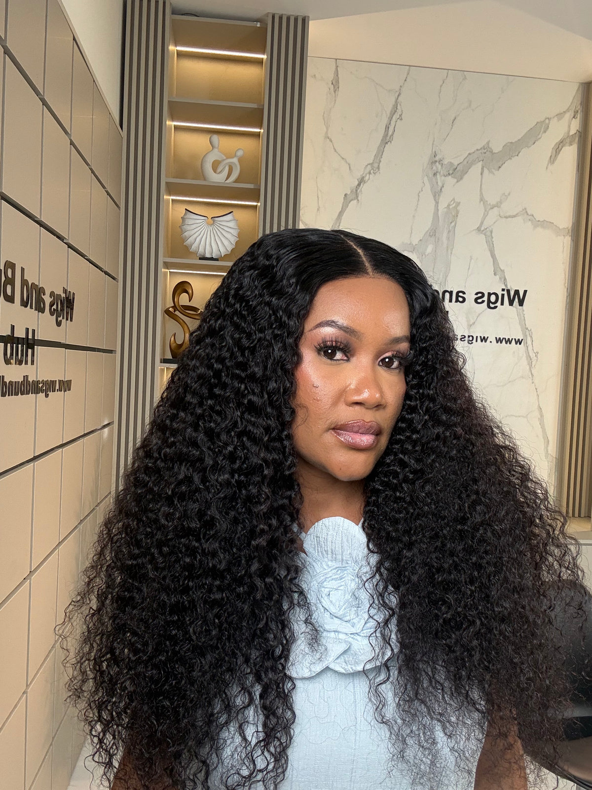 4/6 Remy Jerry Curls