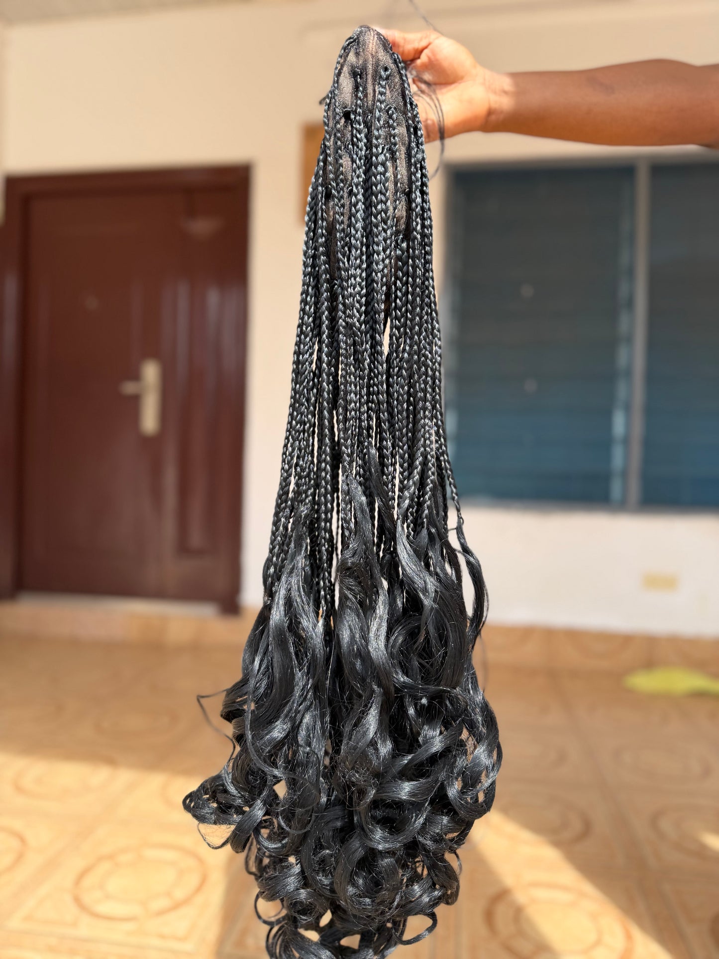 Braided Wigs