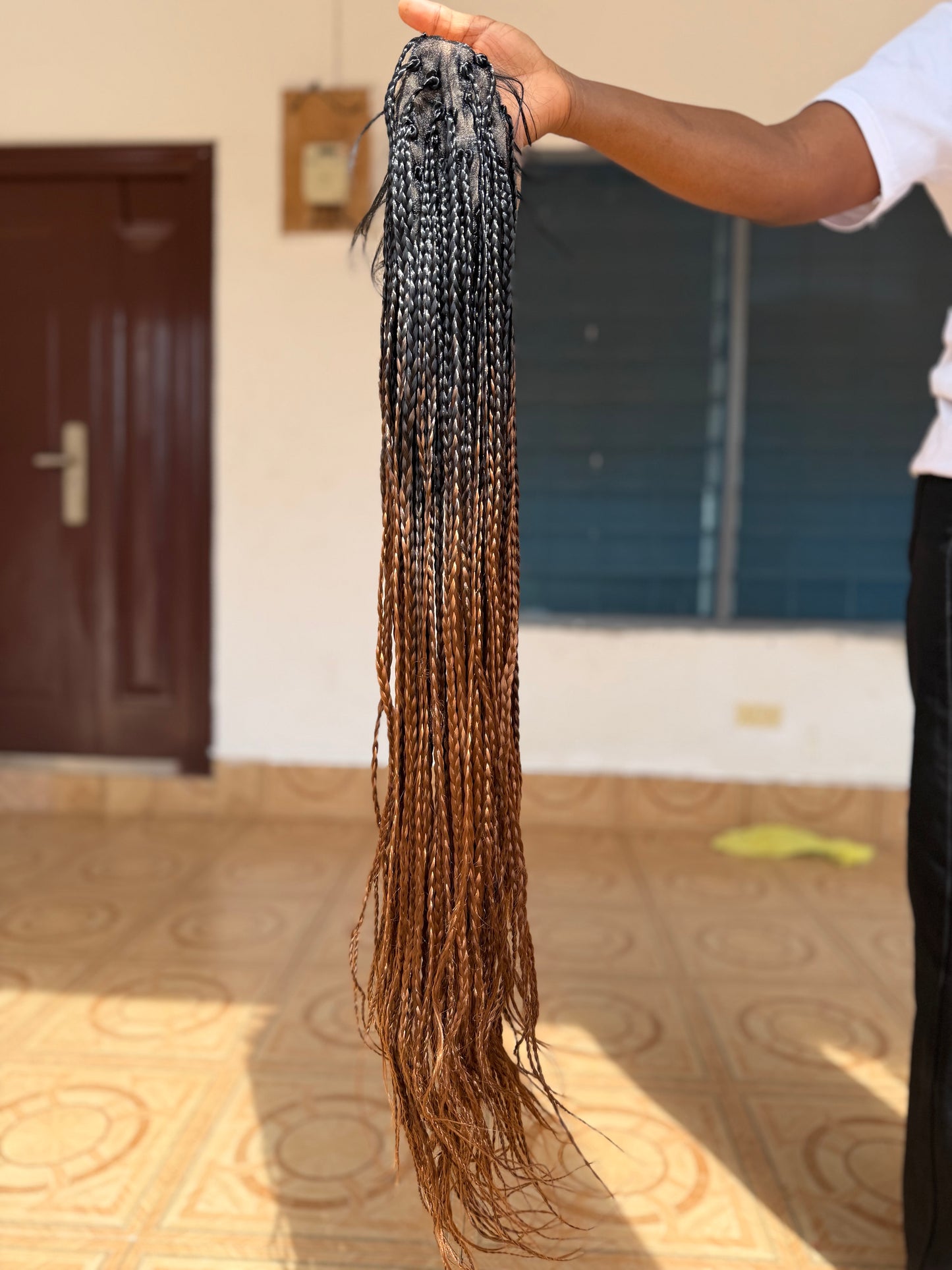 Braided Wigs