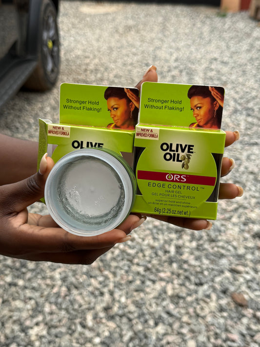 Ors Olive Oil Edge Control