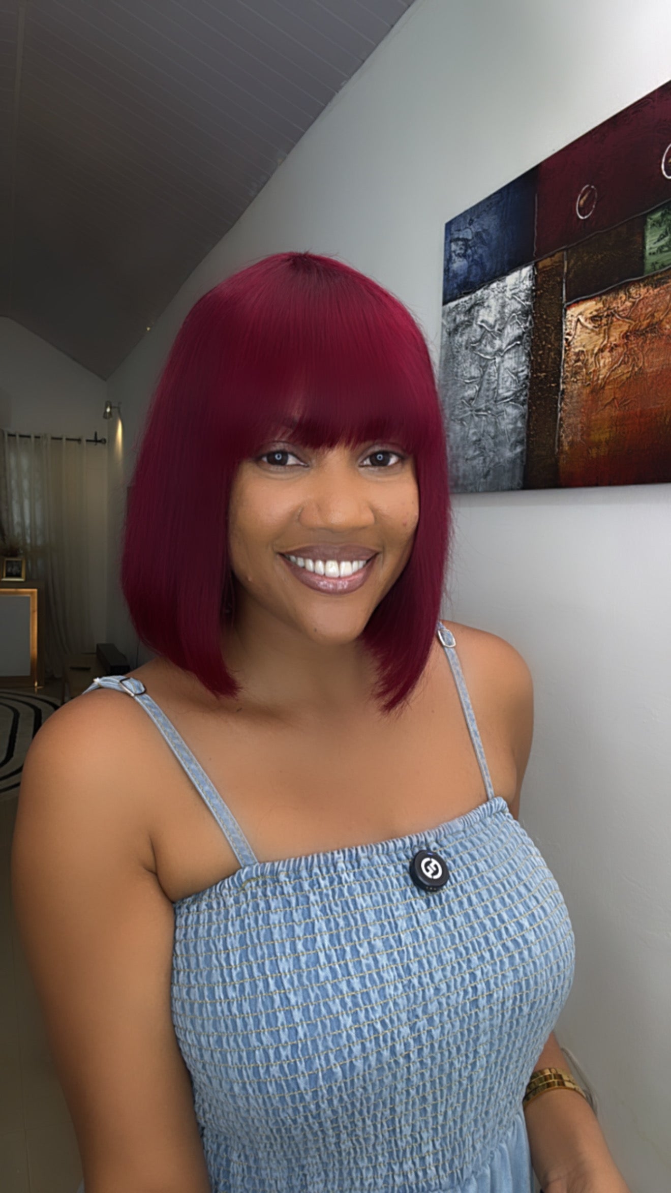 Machine Fringe BoB in 99j