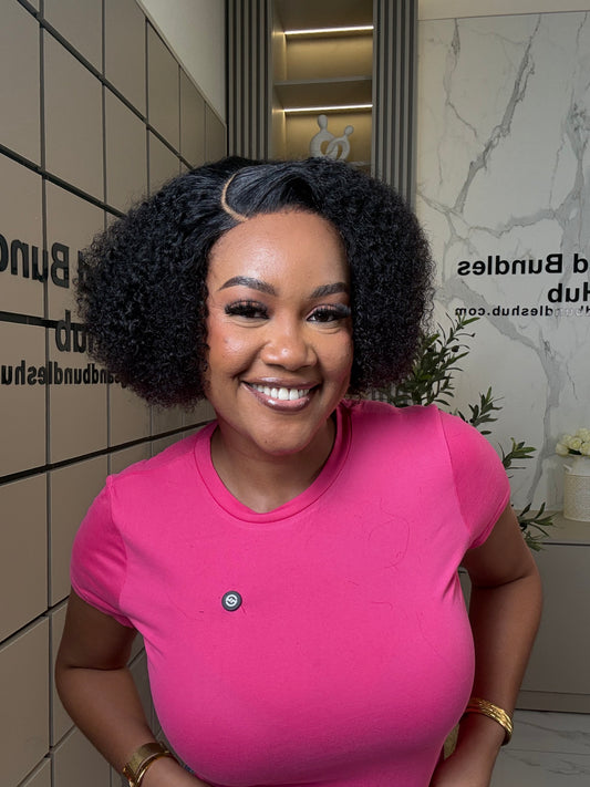 Bebe Closure Curls