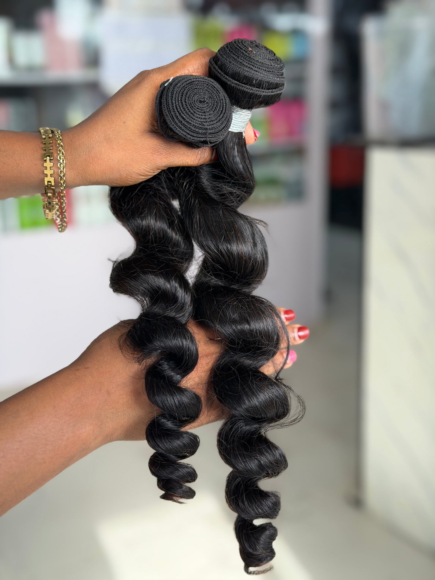 Loose Wave Bundles