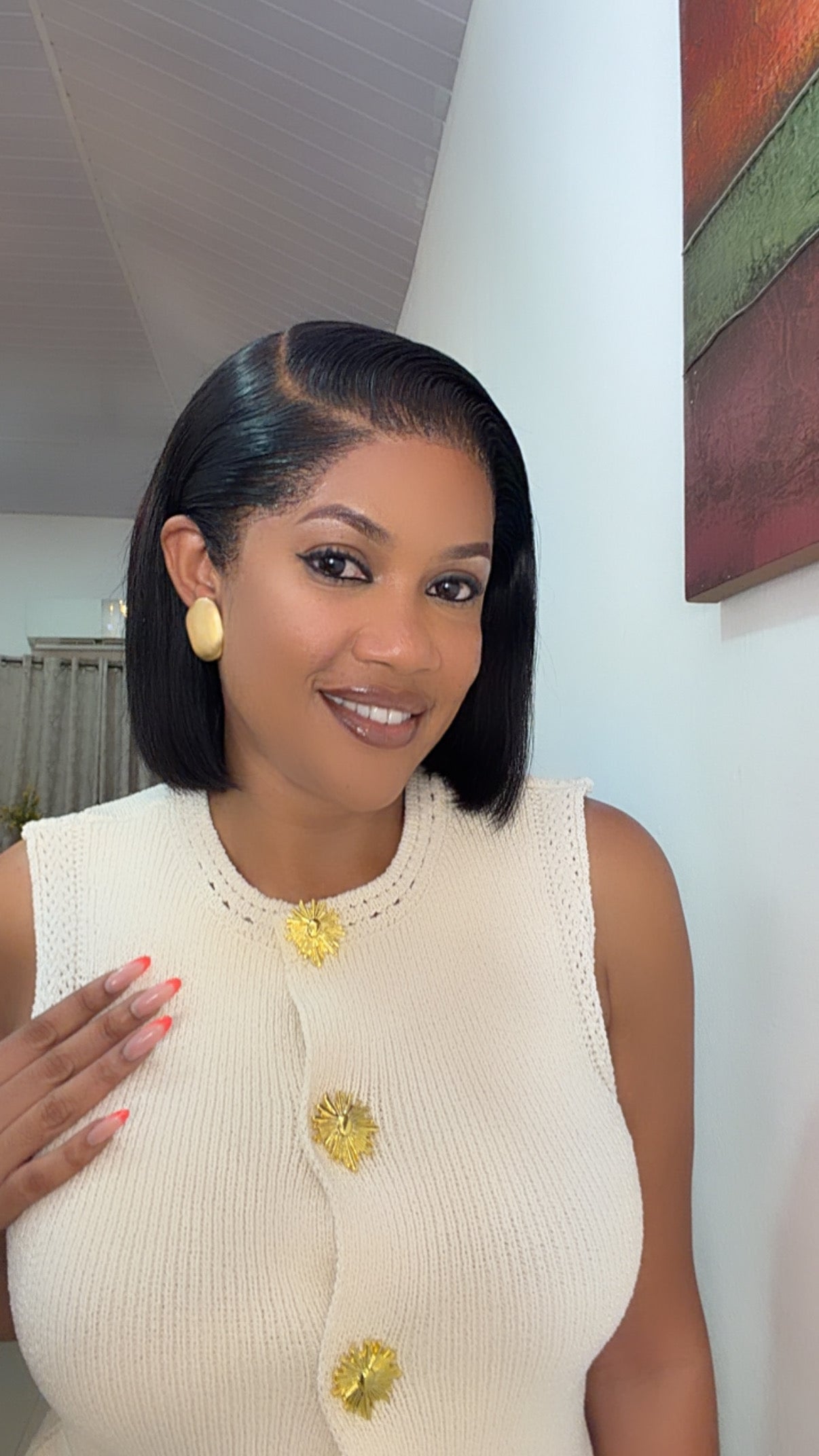 13/6 Brazilian Frontal Wig