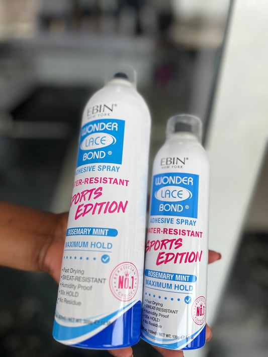 Ebin Water Resistant Adhersive Spray