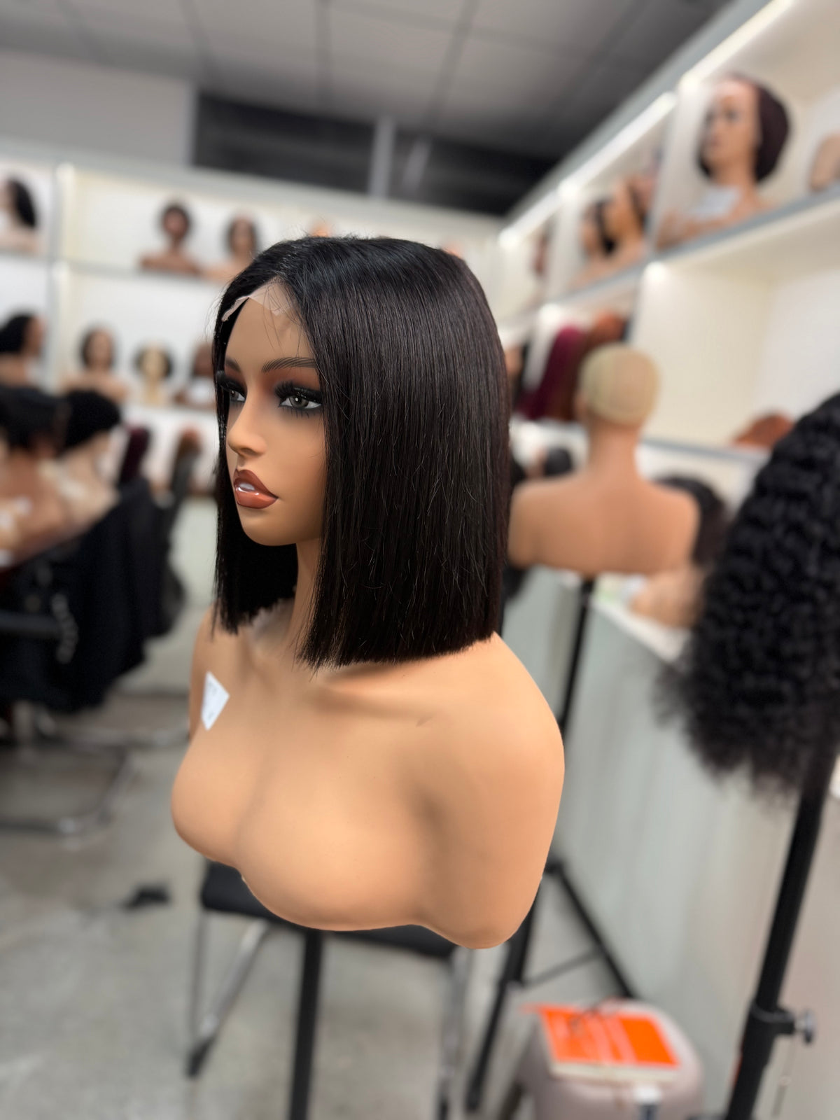 Pre order Wig 4