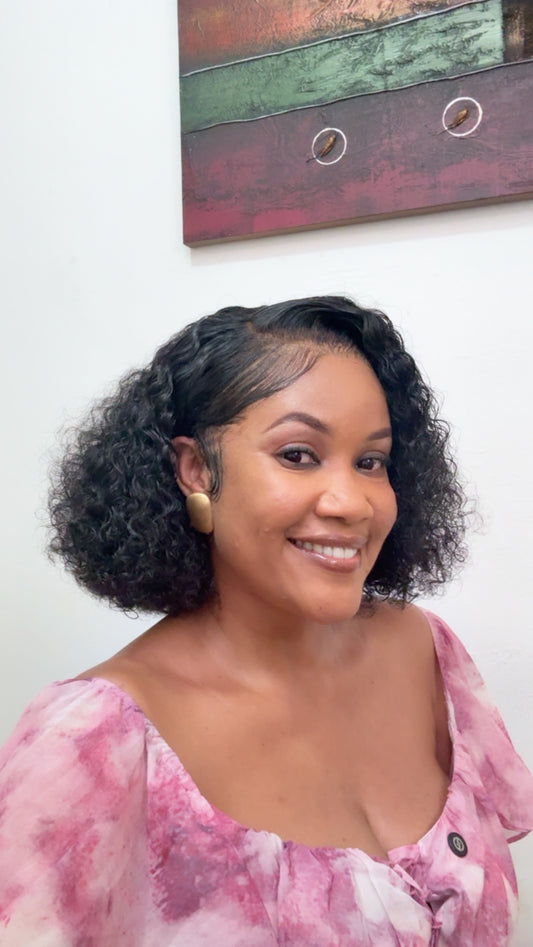 Leticia Frontal Curls
