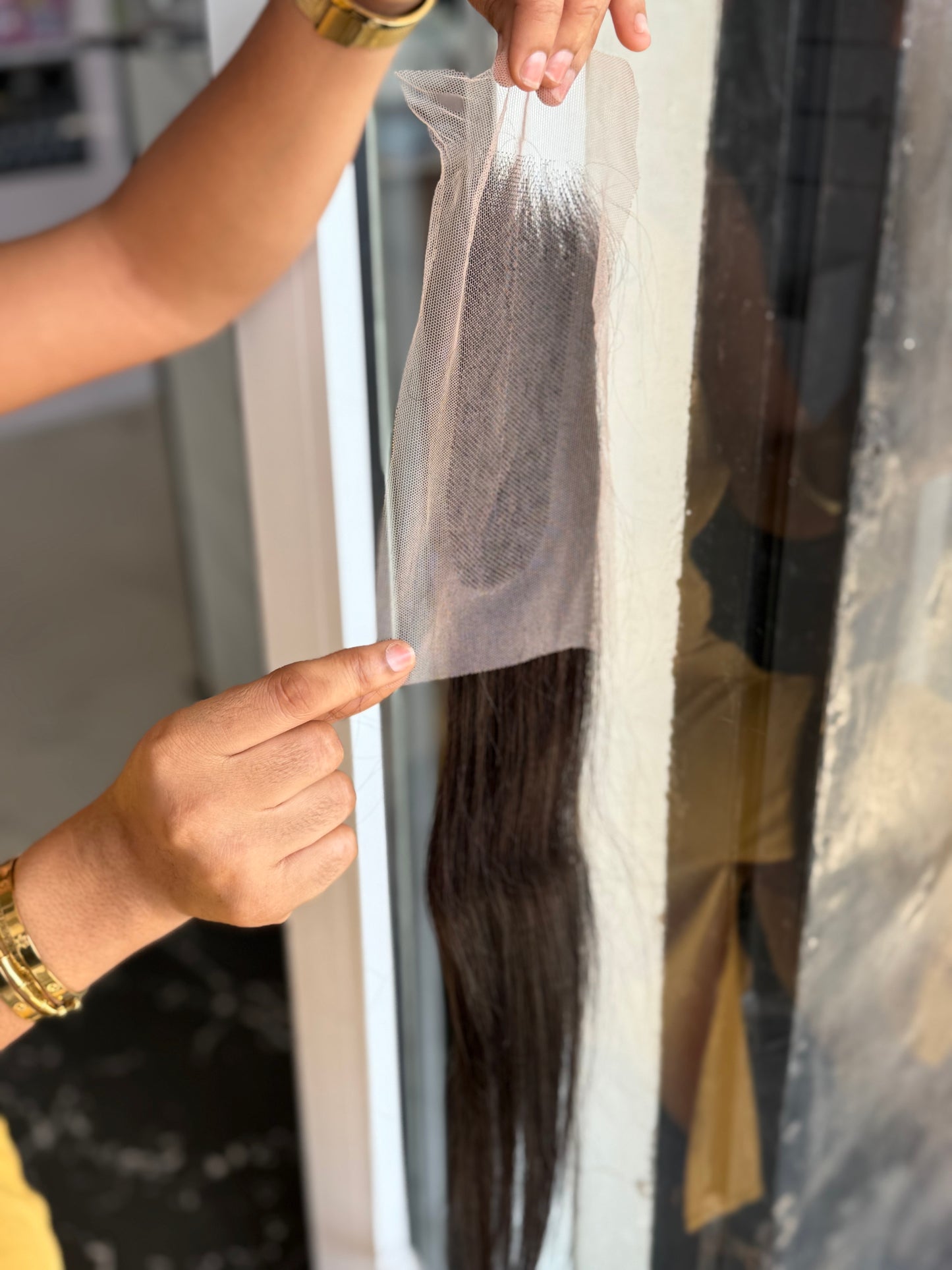 SDD 2/6 Kim K Closure Only