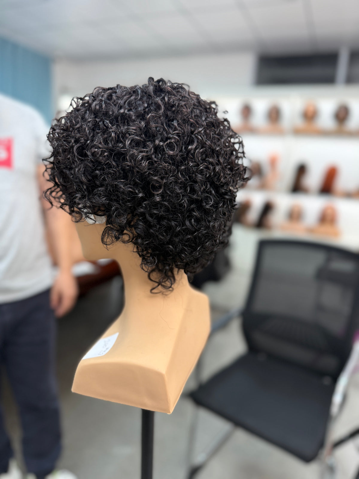 Pre order Wig 3