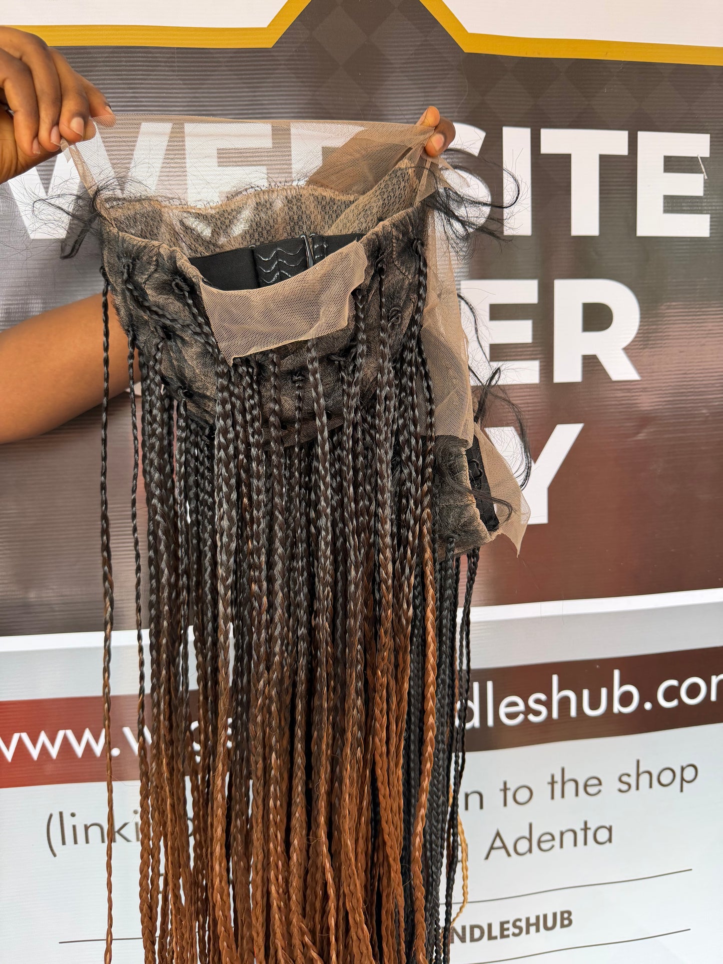Braided Wigs