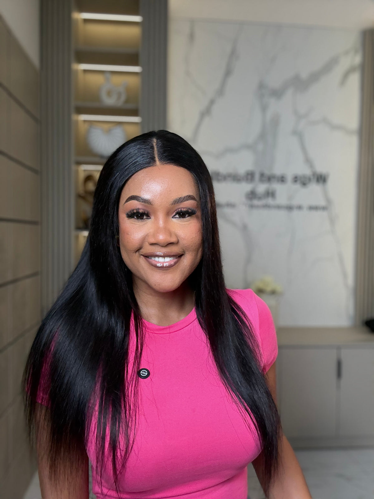 Budget Friendly Closure Straight Wigcap