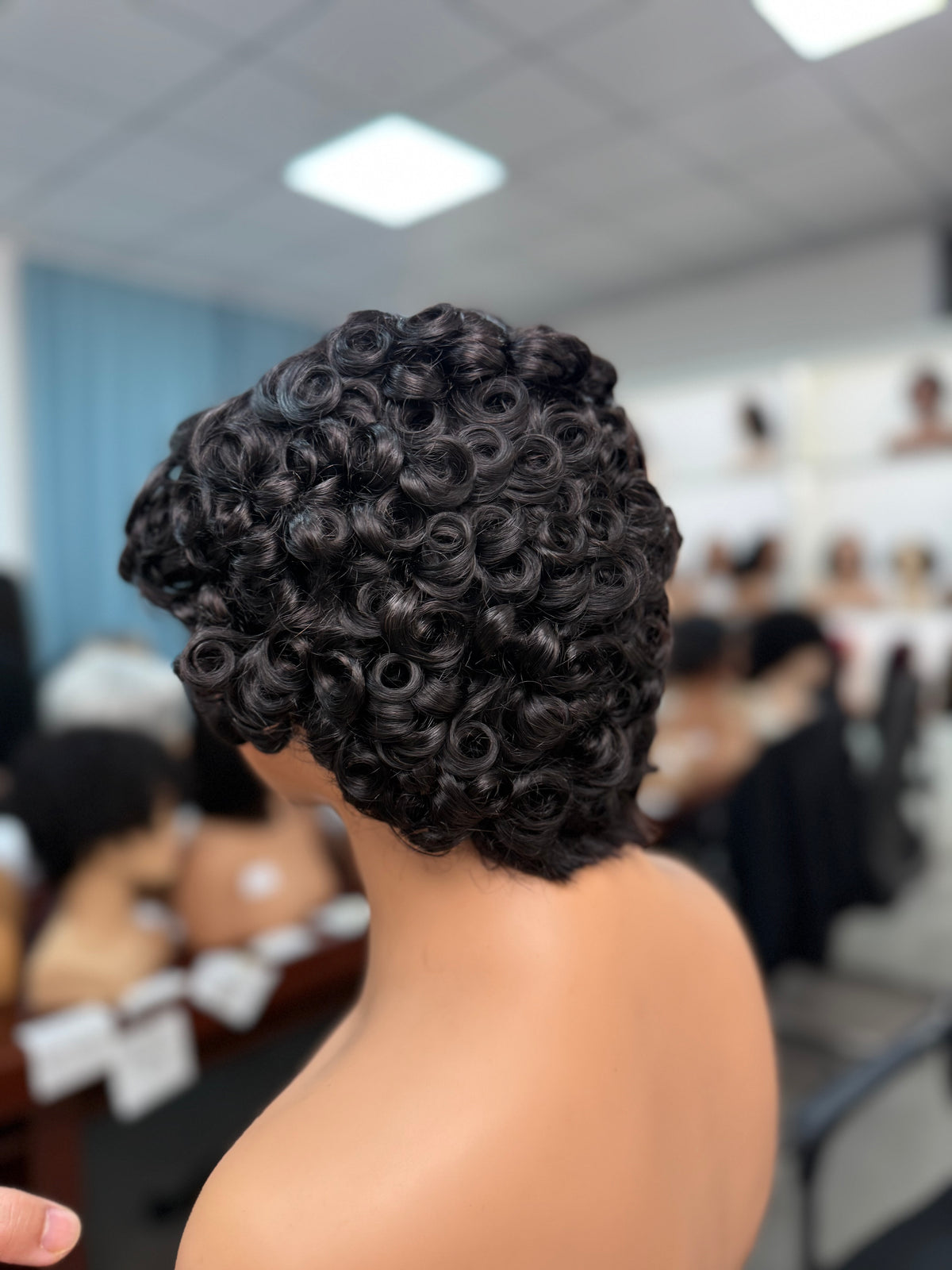 Pre order wig 6