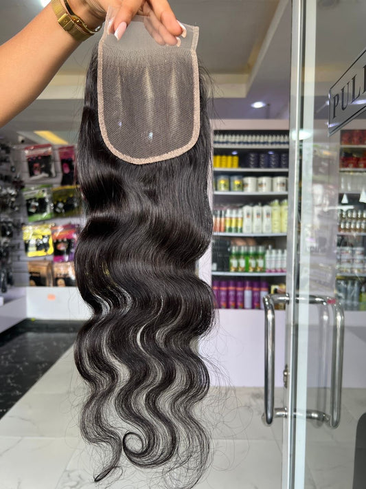 4/4 Bodywave Closure Only Grade11a