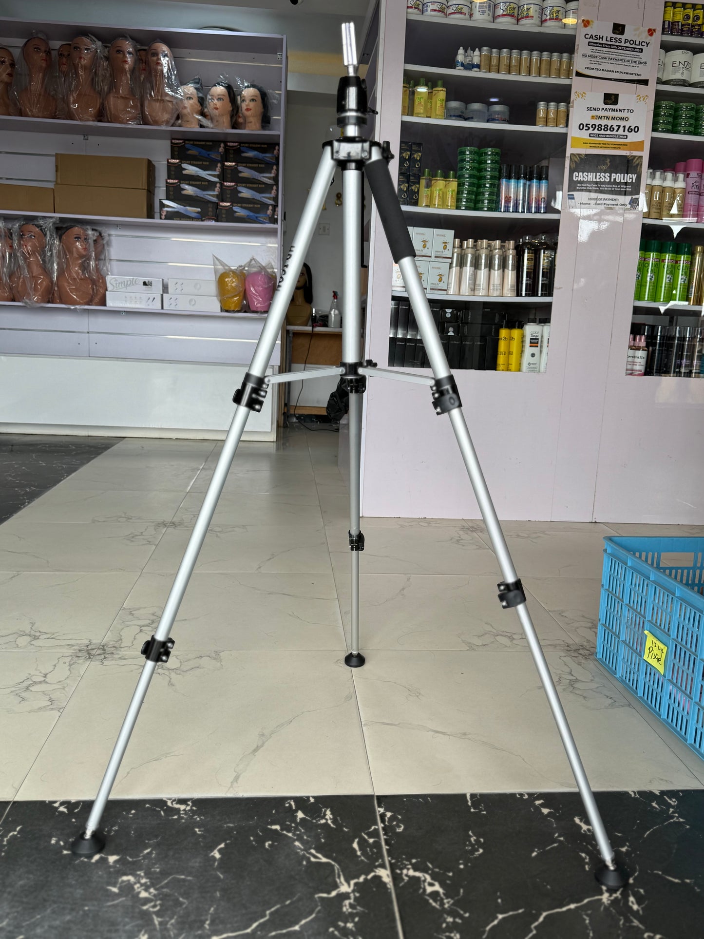 Hd Heavy Duty Tripod Stand