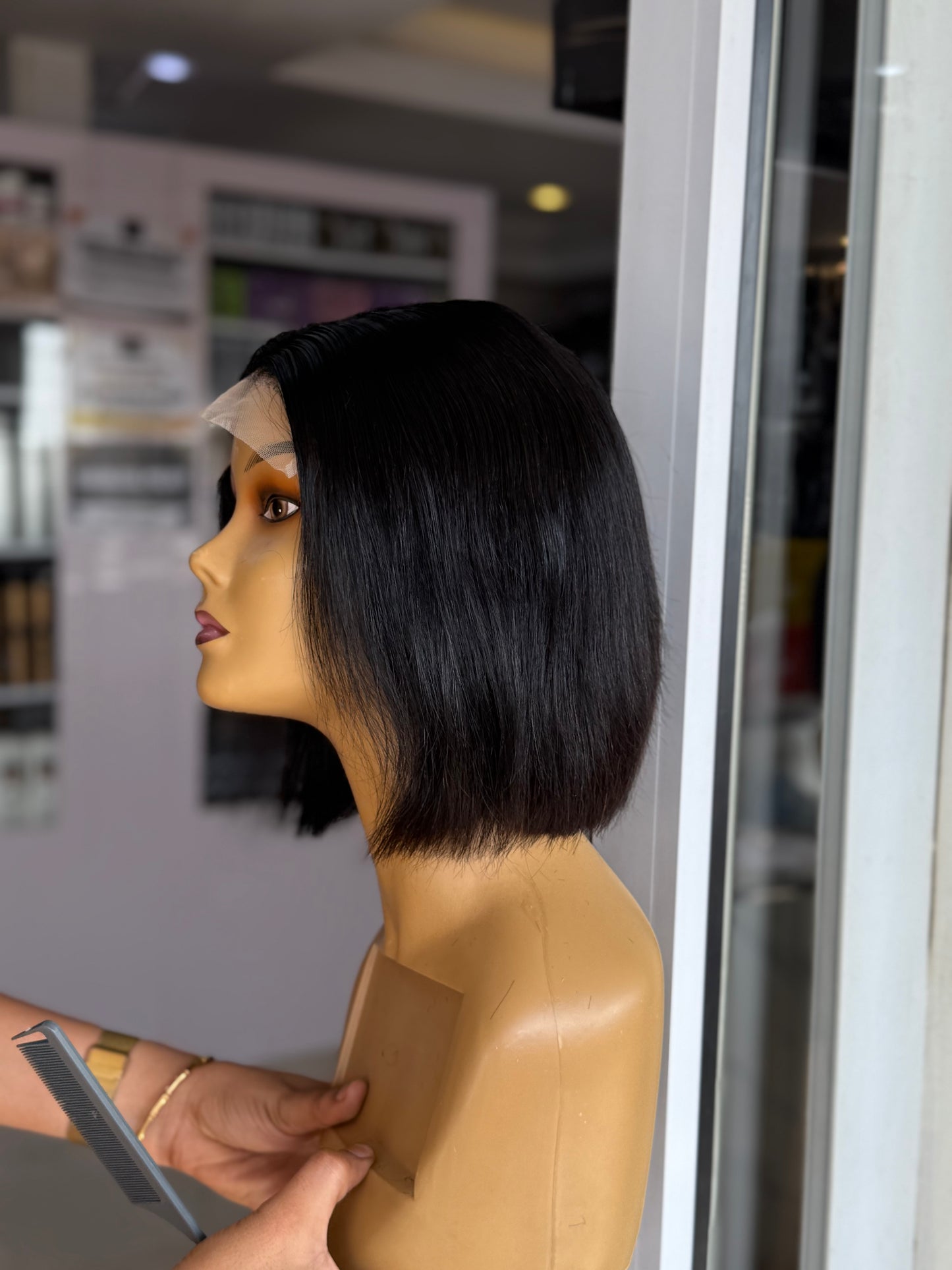 Dazzle 5/5 Closure Bob