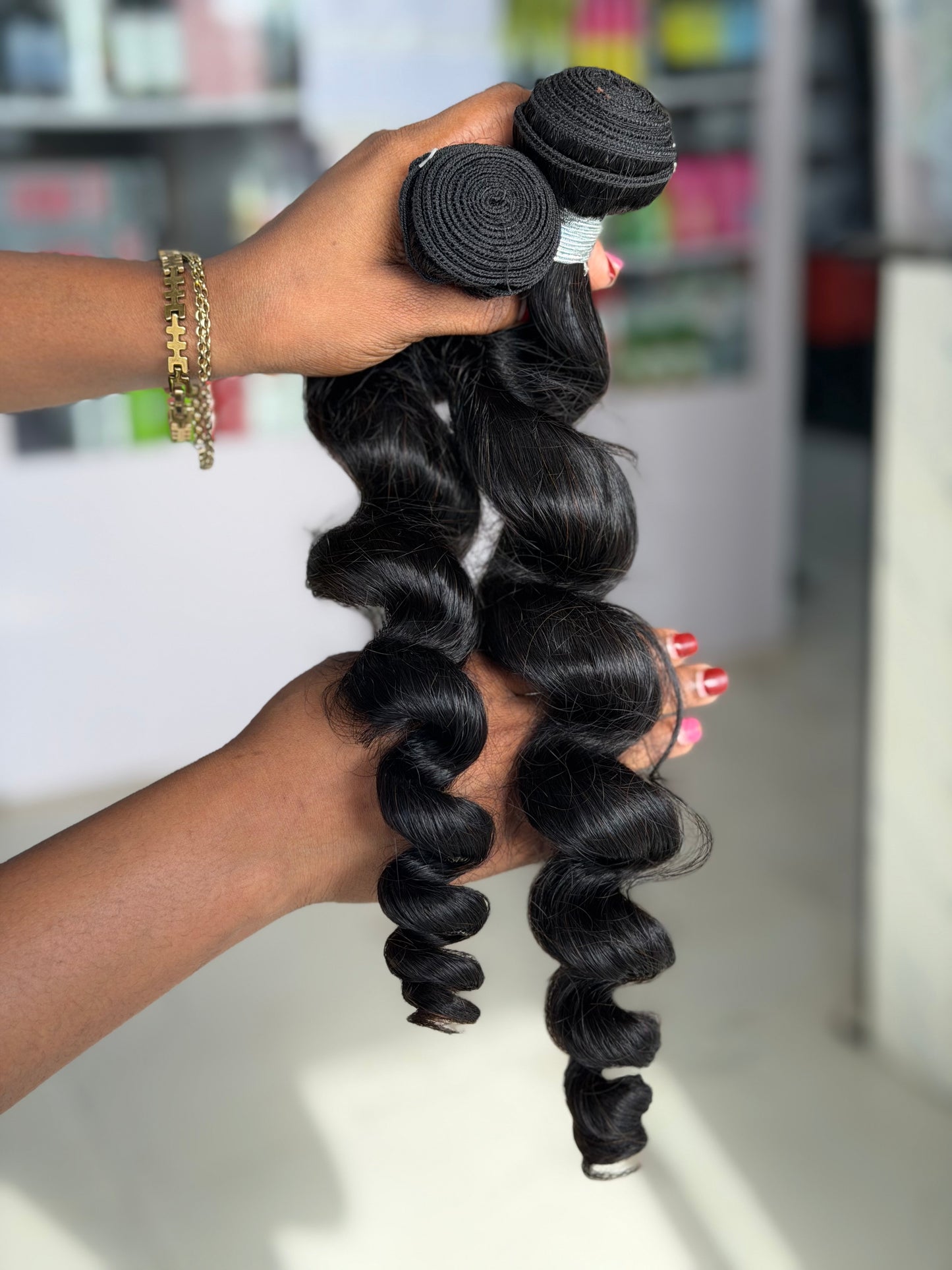 Loose Wave Bundles