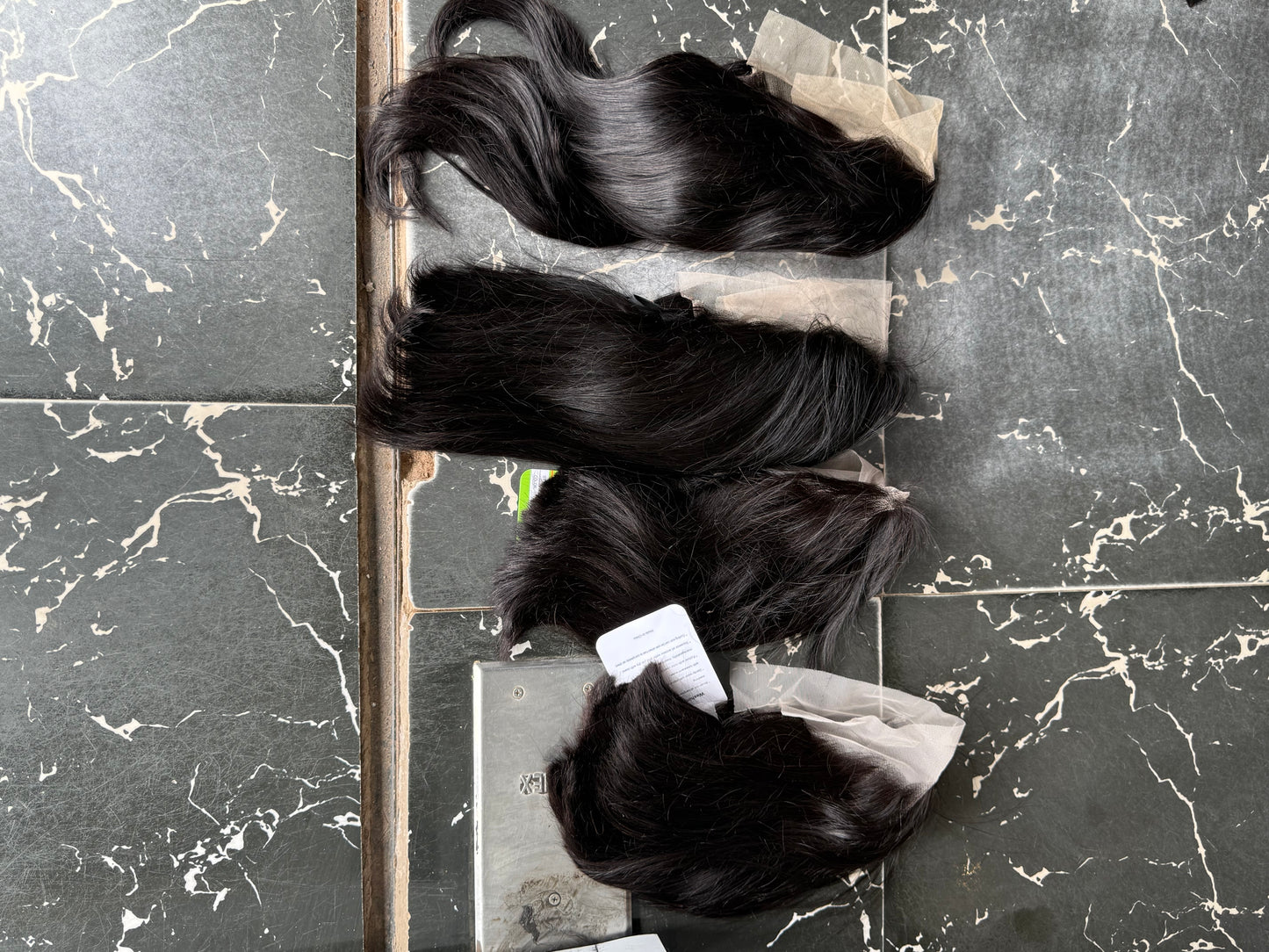 Wholesalers Frontal BoBs in Black