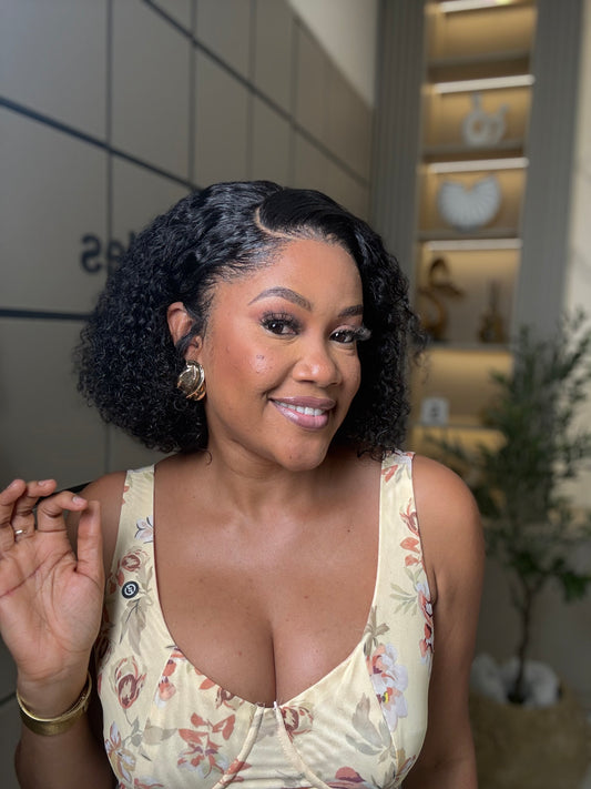 Lala frontal Curls