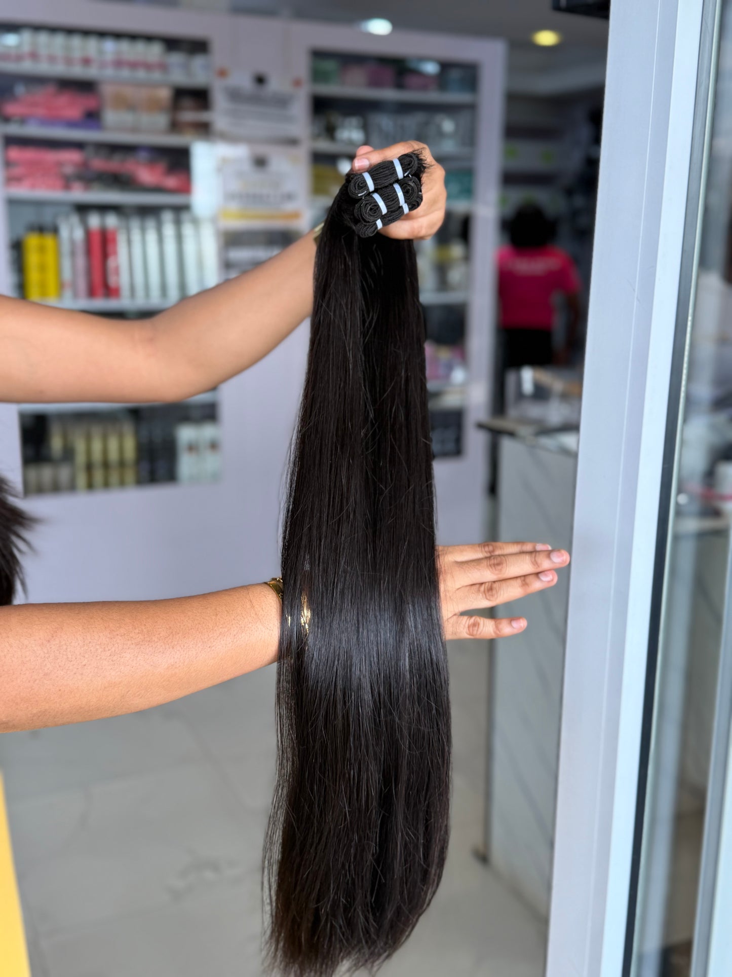 Vietnamese 3Set Bone Straight Bundles Deal