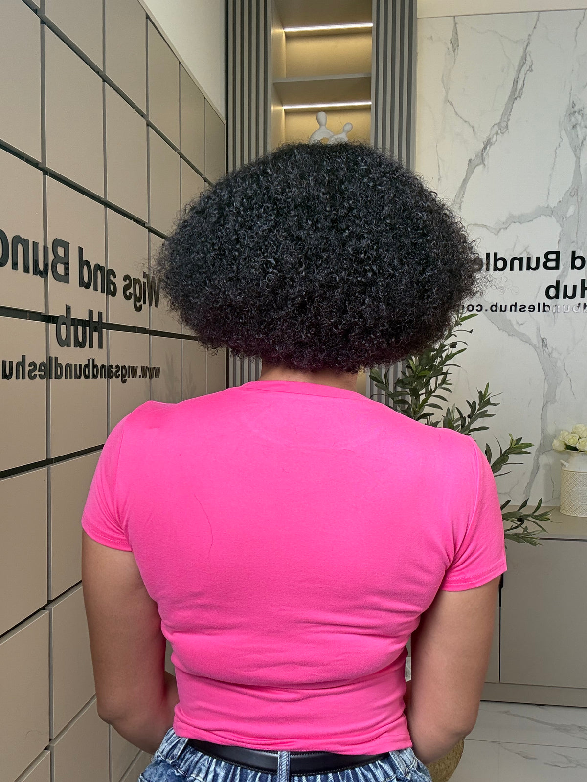 Bebe Closure Curls