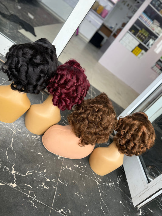 Pretty Bounce 4/4 Closure