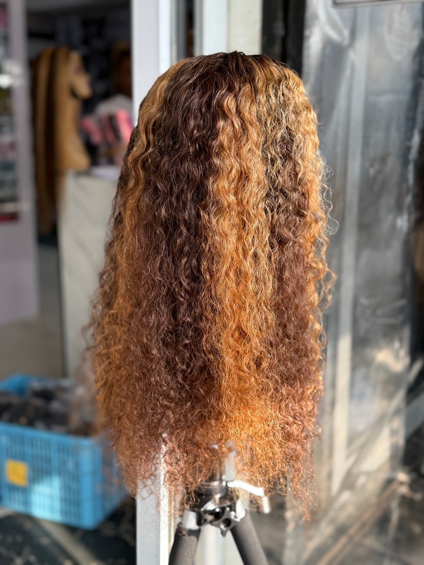 Piano Curls In 4/4 Jerry Curls