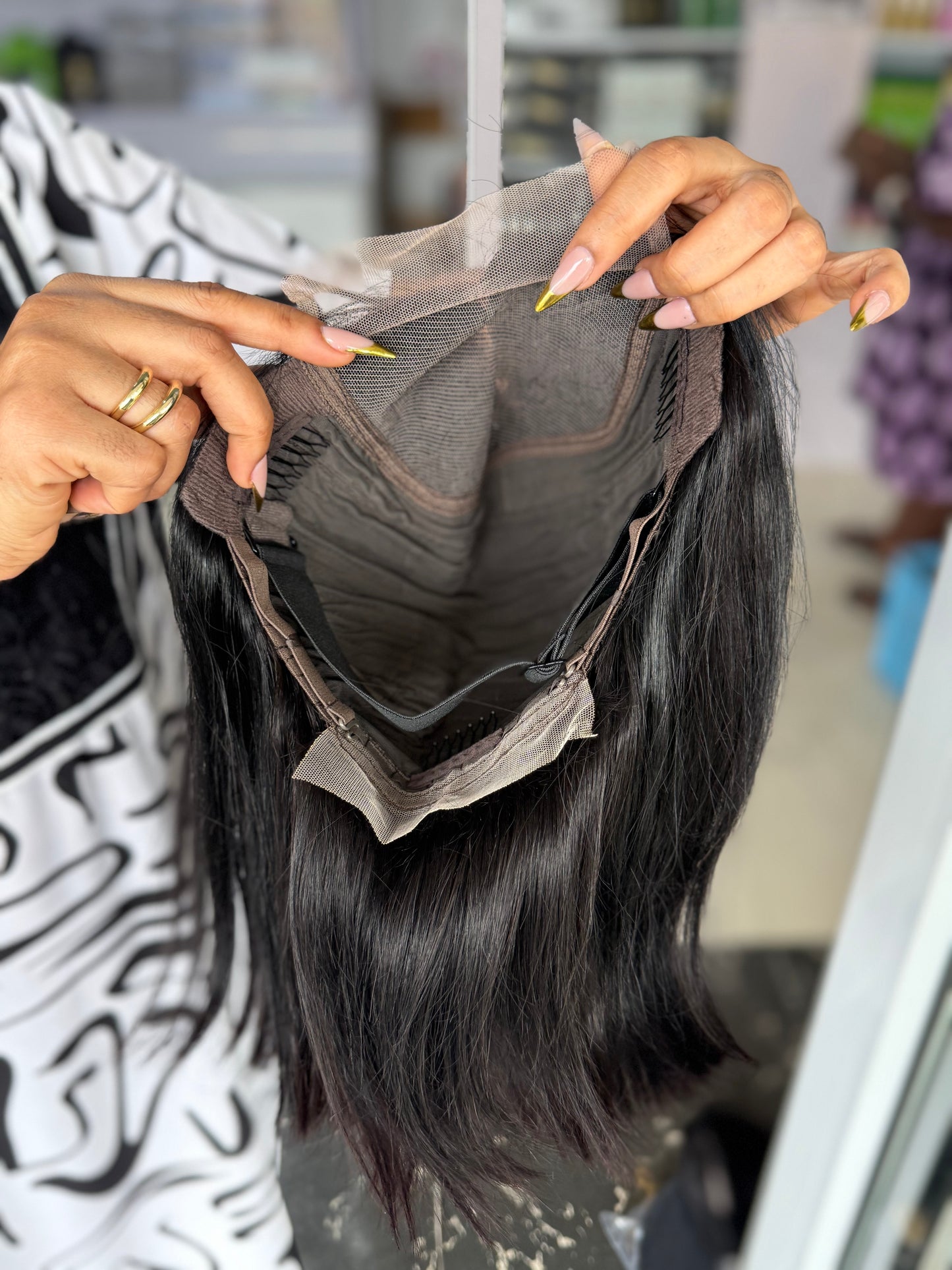 5/5 Closure BoB