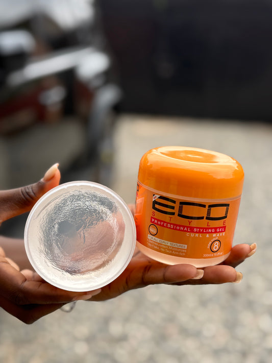 Eco Curls And Wave Gel