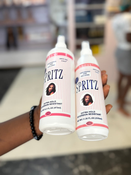 Above Spritz