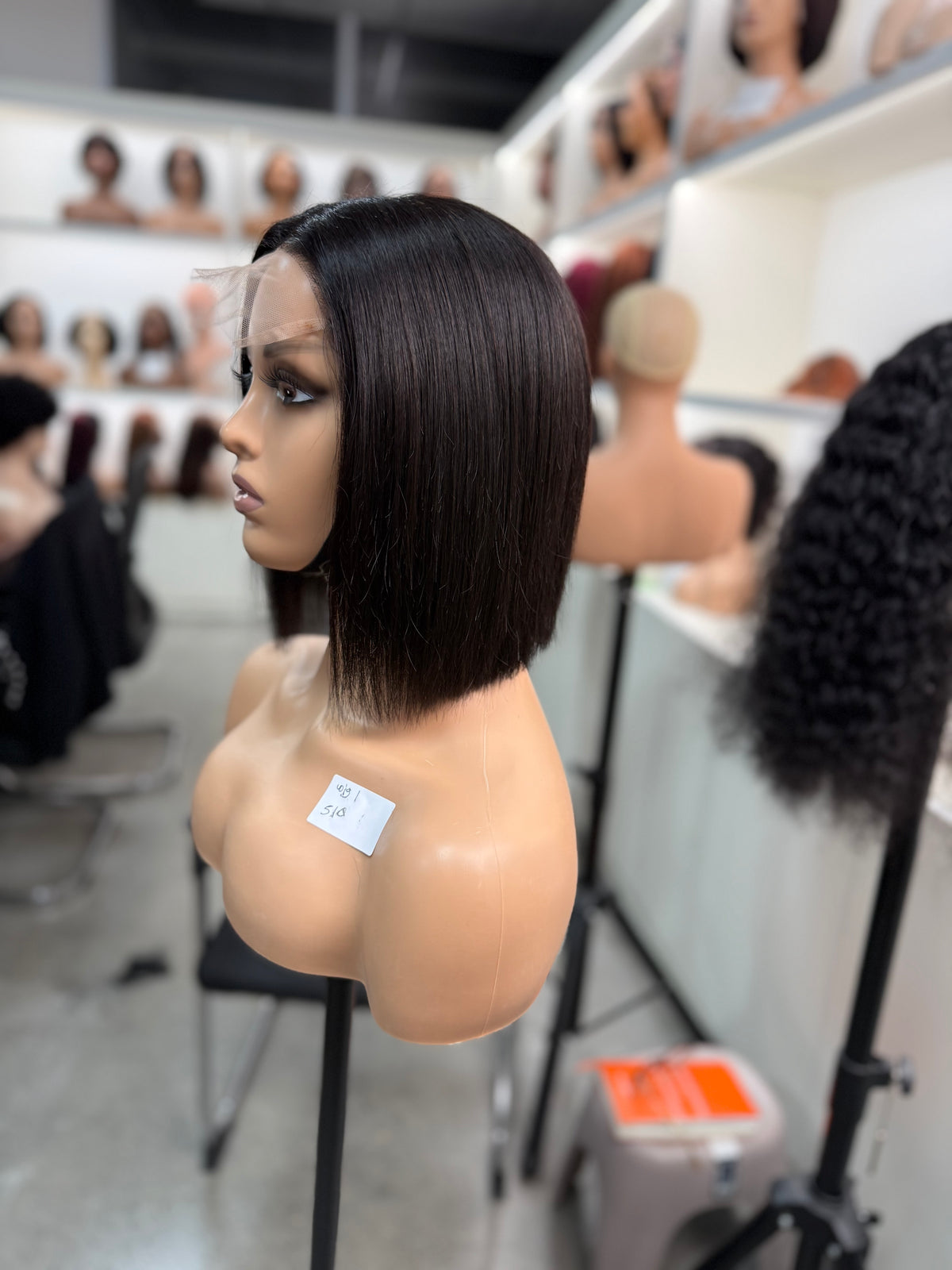 Pre order Wig 1