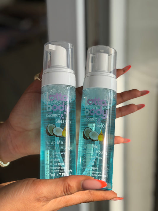 Lotta Body  Mousse