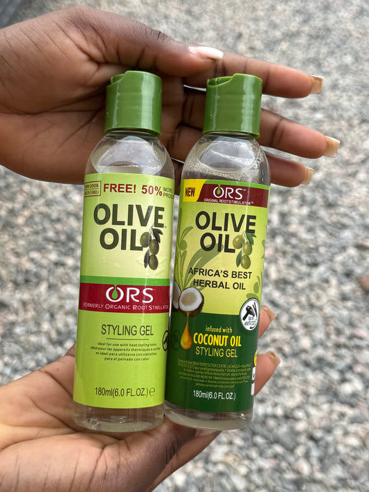 Olive Oil Styling Serum