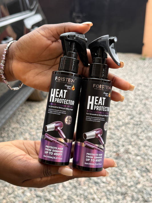 Foisten Heat Protectant Spray