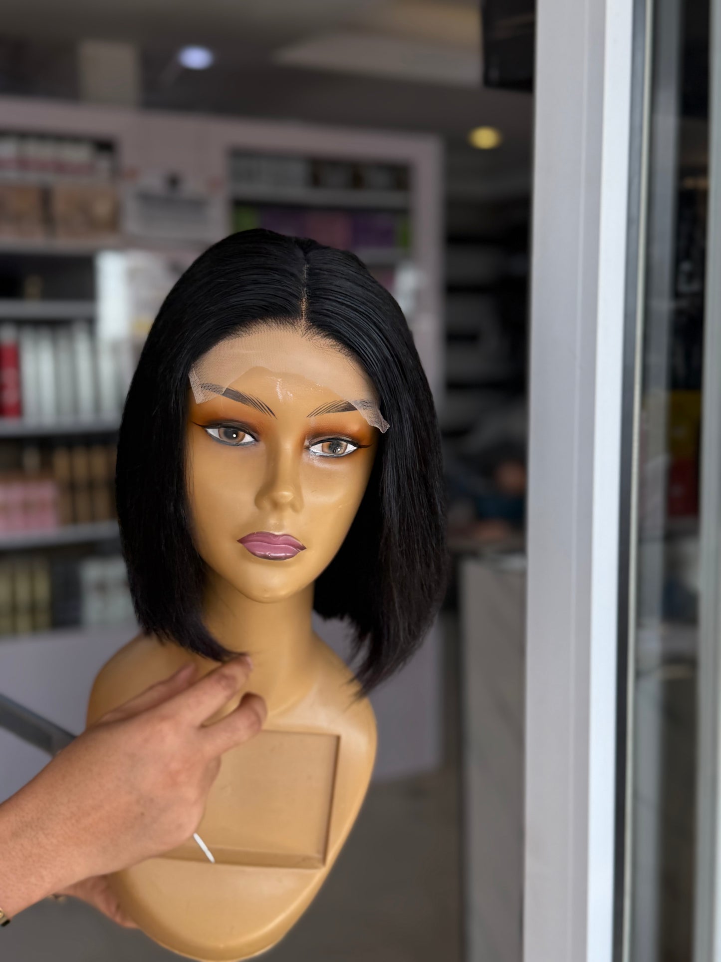 Dazzle 5/5 Closure Bob