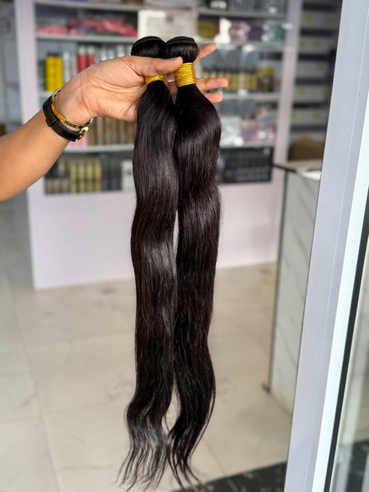 Brazilian Bundles In Straight