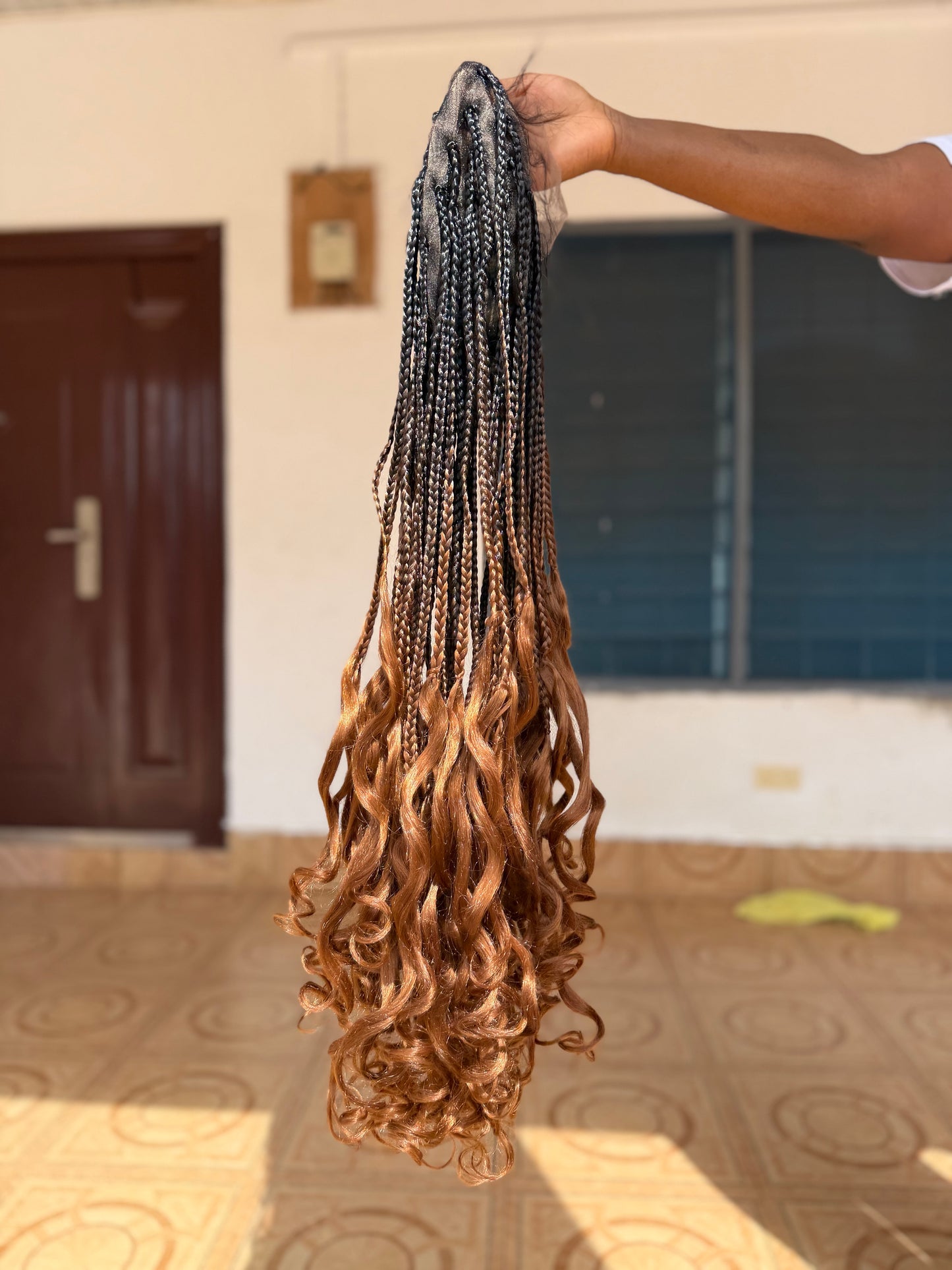 Braided Wigs