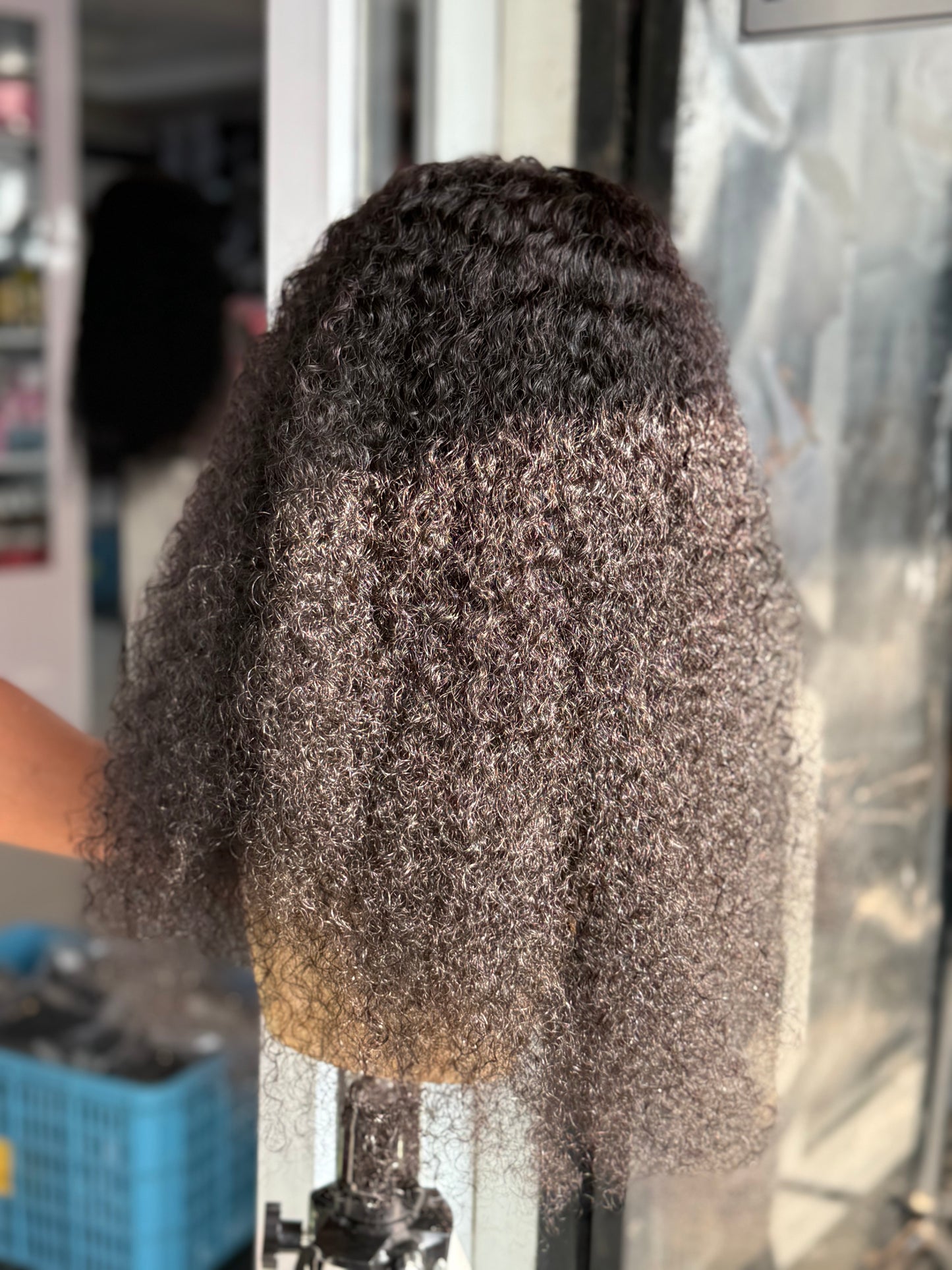 Brazilian 4/4 Jerry Curls