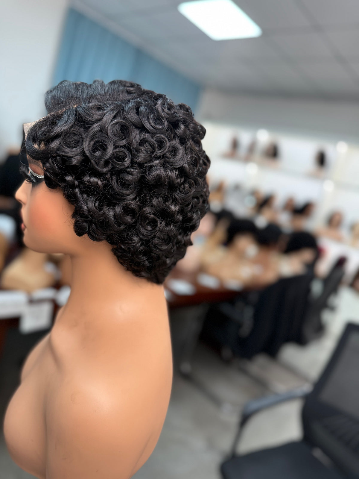 Pre order wig 6