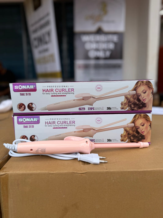 Sn 730 Tiny Curler