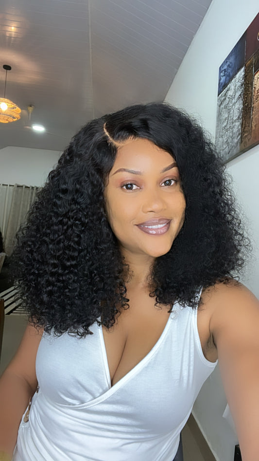 Burmese Curls In Black